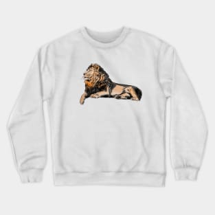 Löwe Crewneck Sweatshirt